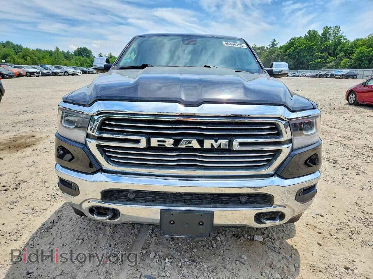 2019 RAM 1500 - VIN: 1C6SRFJT6KN661555 - Фото 5