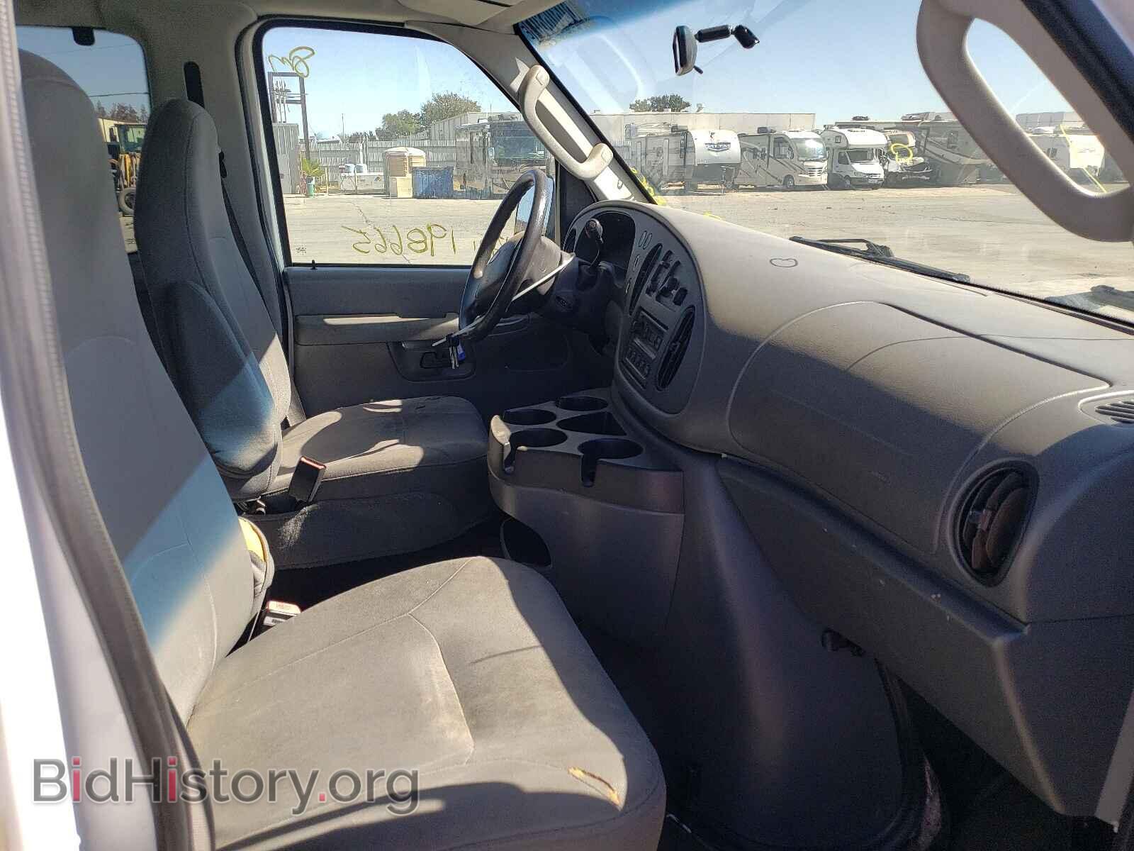 2007 FORD ECONOLINE - VIN: 1FBNE31L47DB40609 - Фото 5