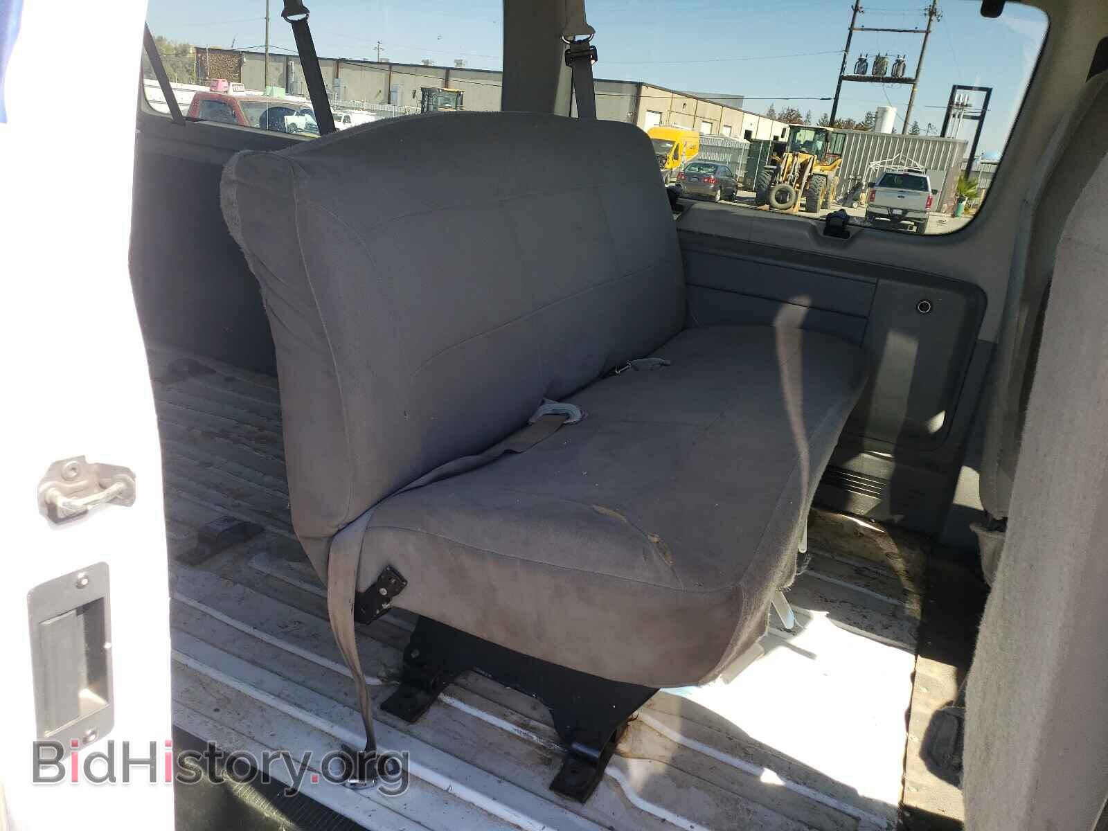 2007 FORD ECONOLINE - VIN: 1FBNE31L47DB40609 - Фото 6