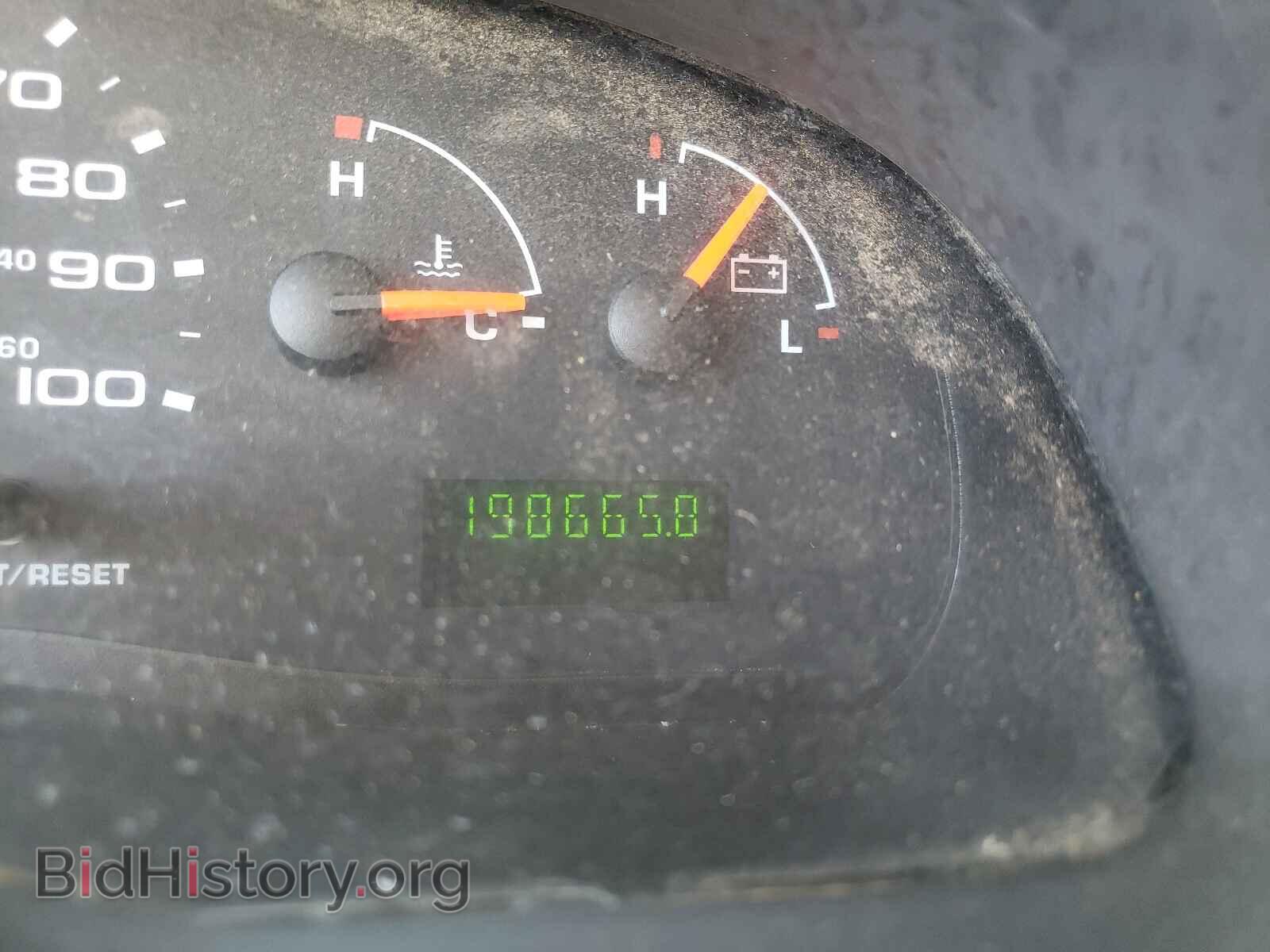 2007 FORD ECONOLINE - VIN: 1FBNE31L47DB40609 - Фото 8