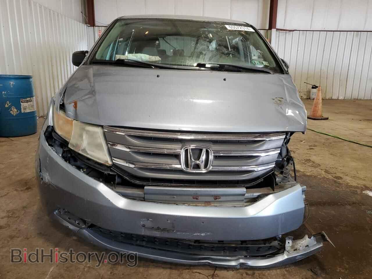 2011 HONDA All Models - VIN: 5FNRL5H4XBB067731 - Фото 5