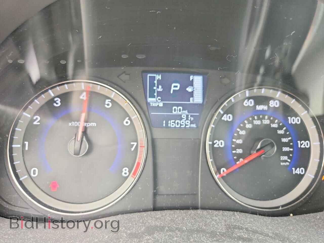 2017 HYUNDAI ACCENT - VIN: KMHCT4AE3HU168902 - Photo 9