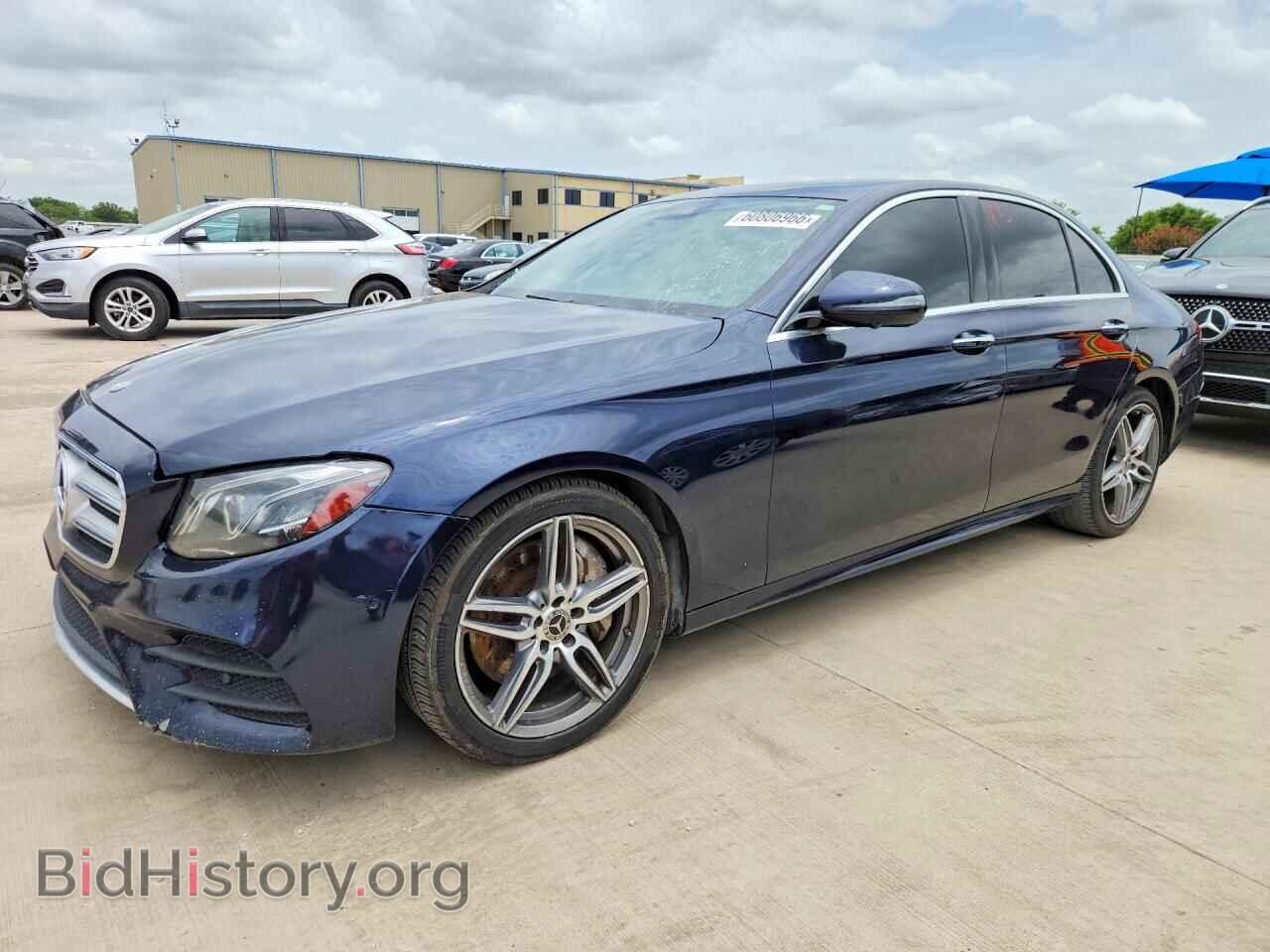 Фотография WDDZF4JB9KA666404 - MERCEDES-BENZ E-CLASS 2019