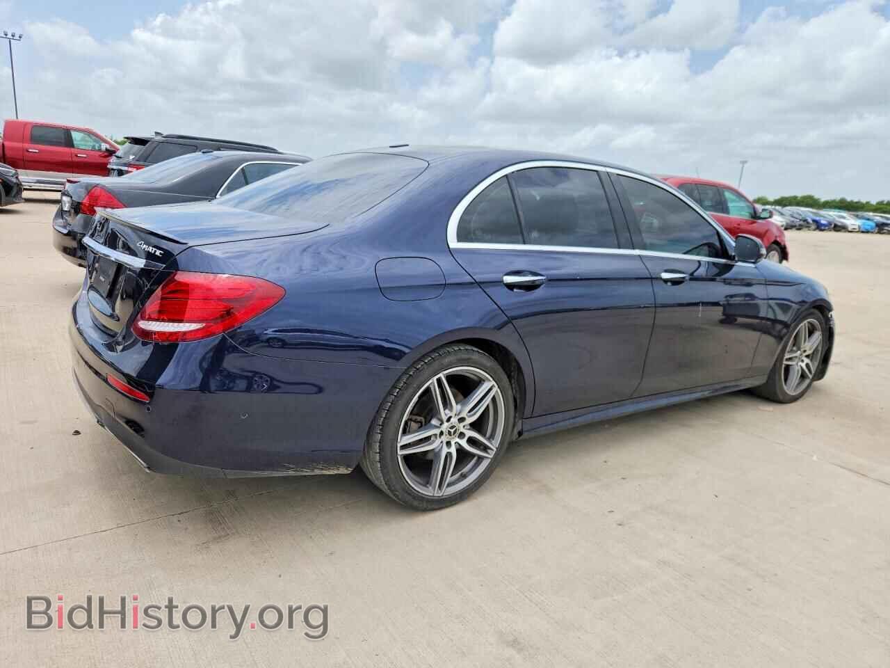 2019 MERCEDES-BENZ E-CLASS - VIN: WDDZF4JB9KA666404 - Фото 3