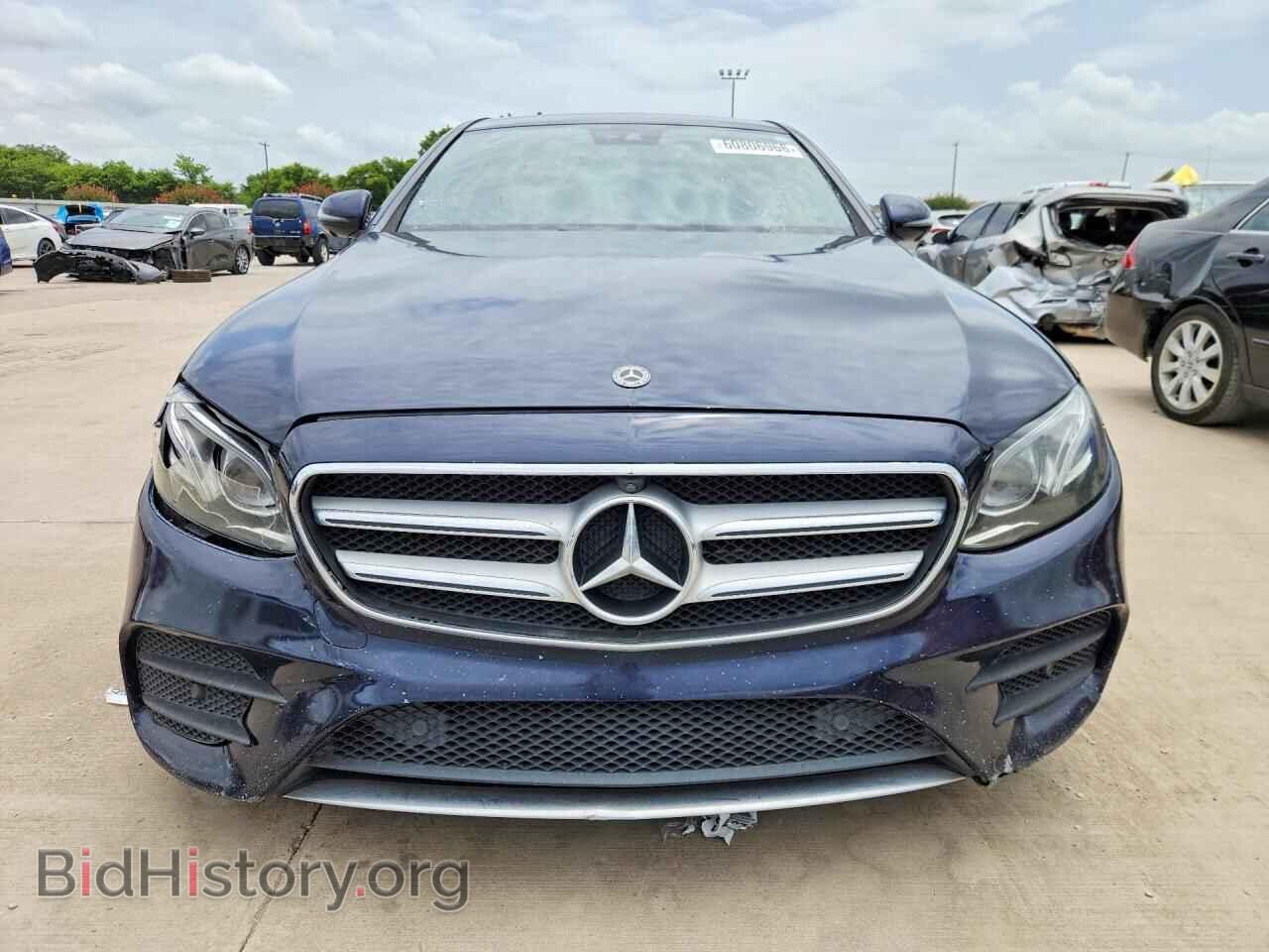 2019 MERCEDES-BENZ E-CLASS - VIN: WDDZF4JB9KA666404 - Фото 5