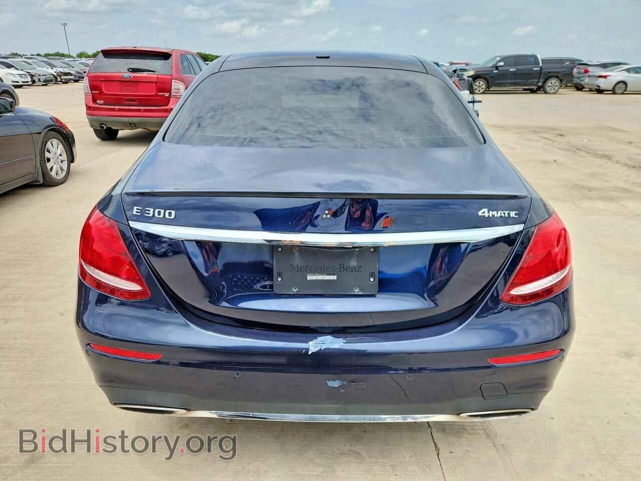 2019 MERCEDES-BENZ E-CLASS - VIN: WDDZF4JB9KA666404 - Фото 6