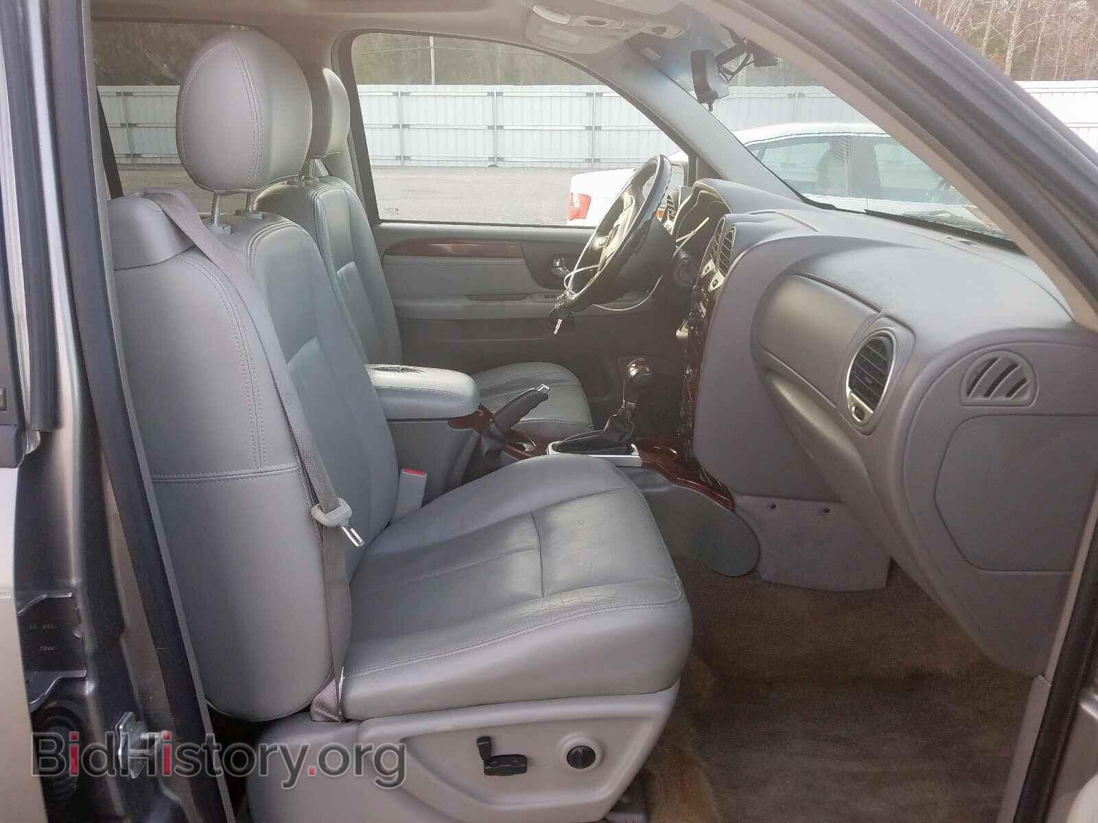 2005 GMC ENVOY - VIN: 1GKDT13S152340320 - Фото 5