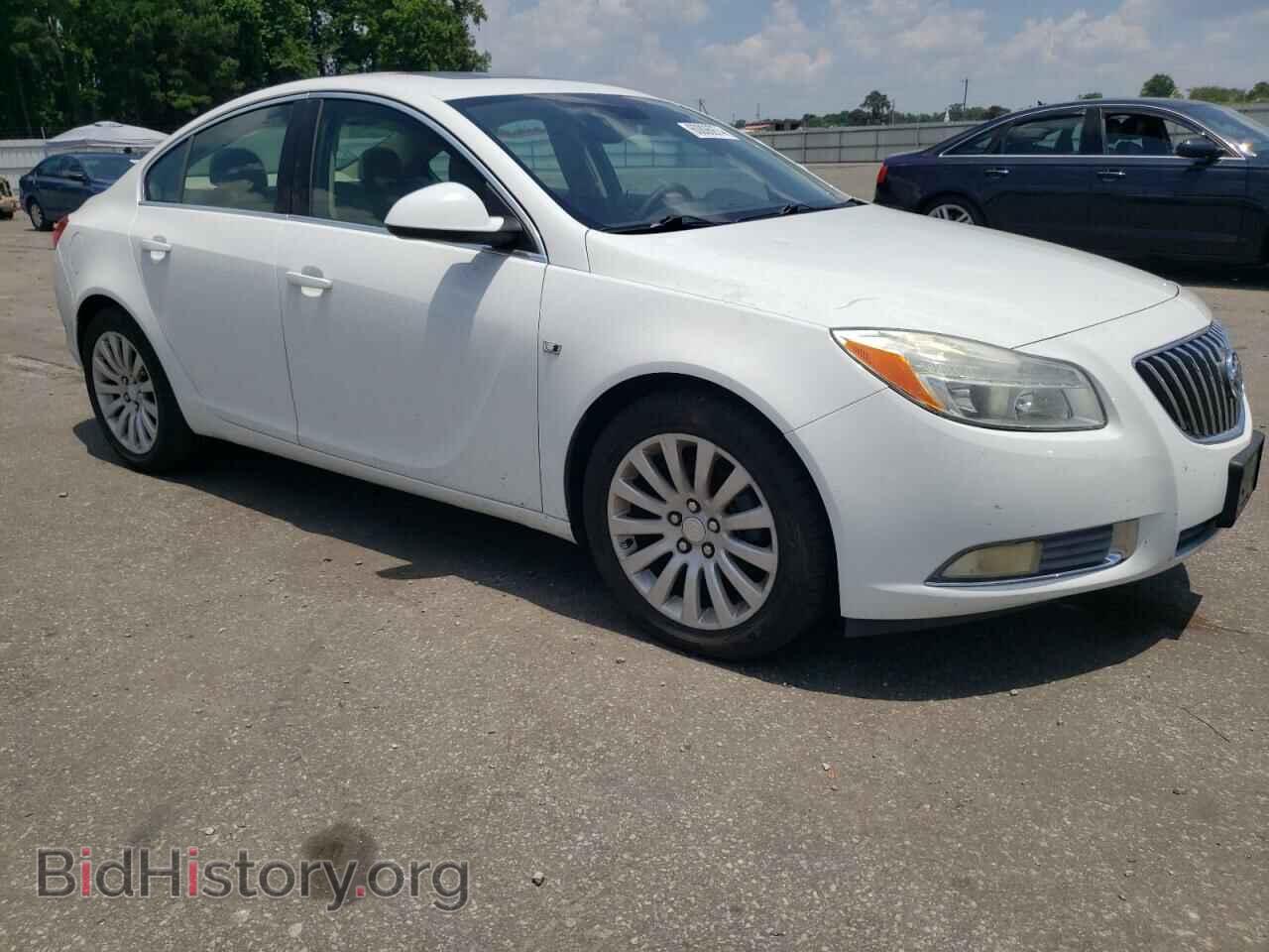 2011 BUICK REGAL - VIN: W04GP5EC6B1053657 - Фото 4