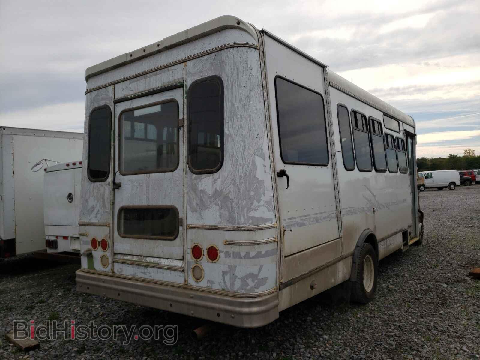 2016 FORD ECONOLINE - VIN: 1FDFE4FS9GDC10784 - Фото 4