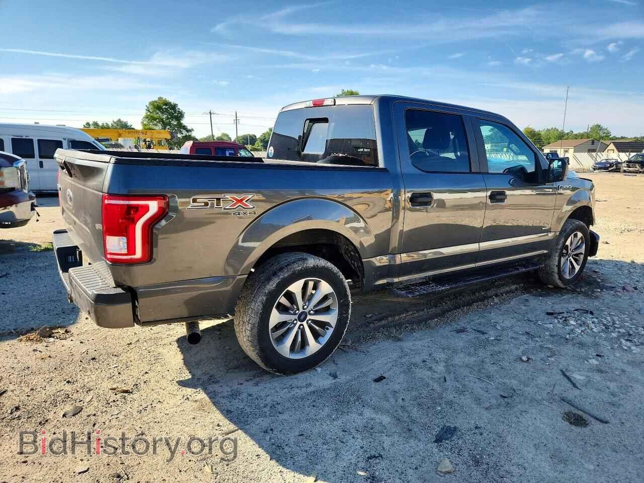 2017 FORD F150 - VIN: 1FTEW1EP0HFA07958 - Photo 3