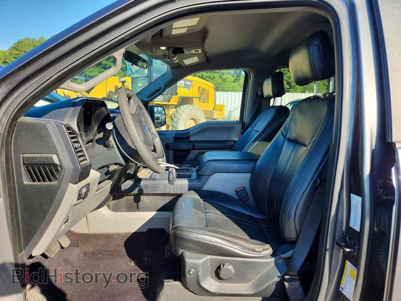 2017 FORD F150 - VIN: 1FTEW1EP0HFA07958 - Photo 7