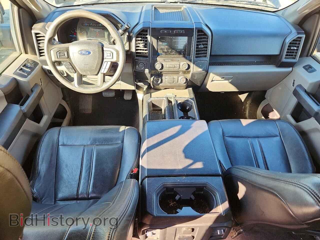 2017 FORD F150 - VIN: 1FTEW1EP0HFA07958 - Photo 8