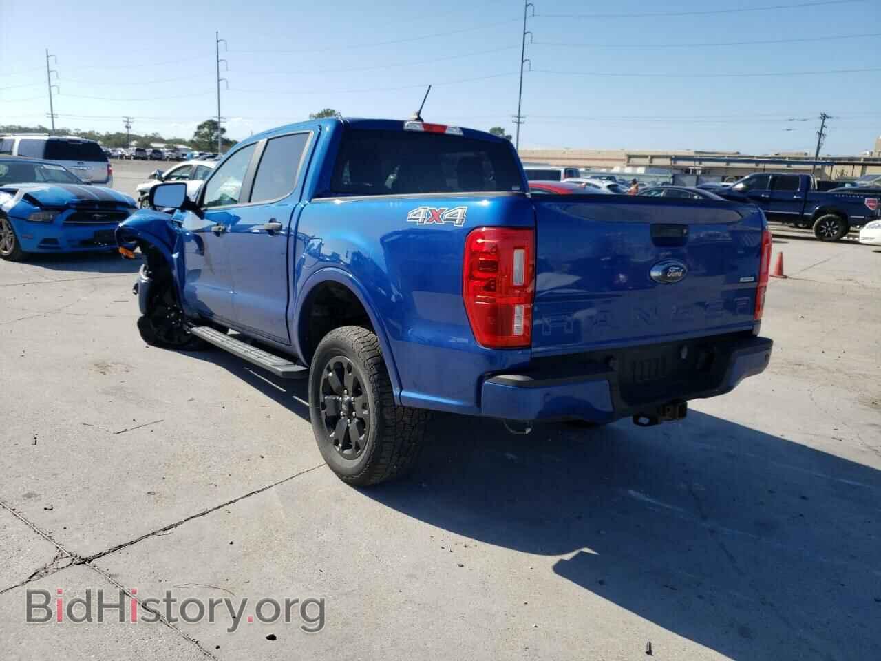 2019 FORD RANGER - VIN: 1FTER4FH5KLA96516 - Фото 3