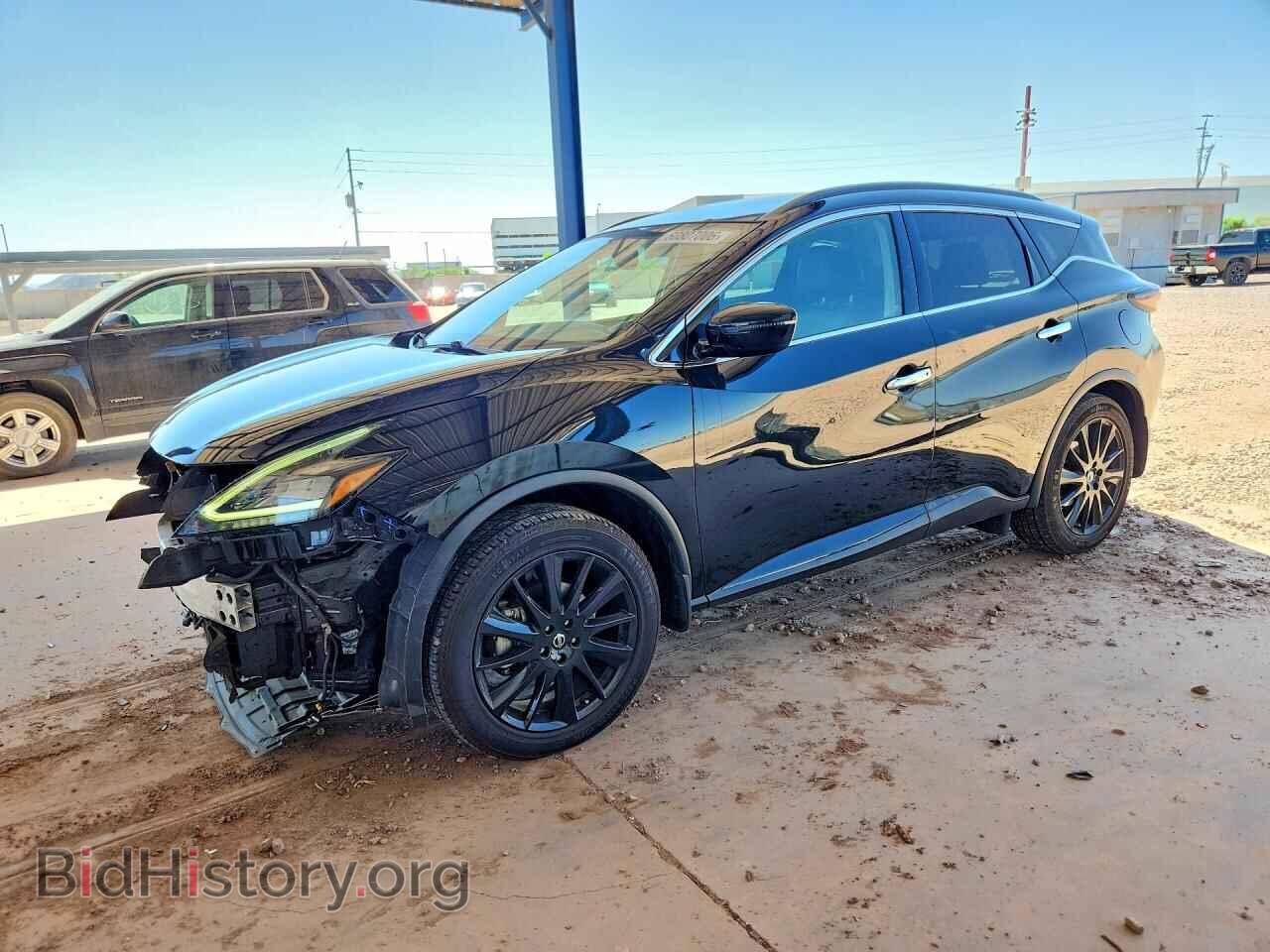 Photo 5N1AZ2BS8NC129366 - NISSAN MURANO 2022