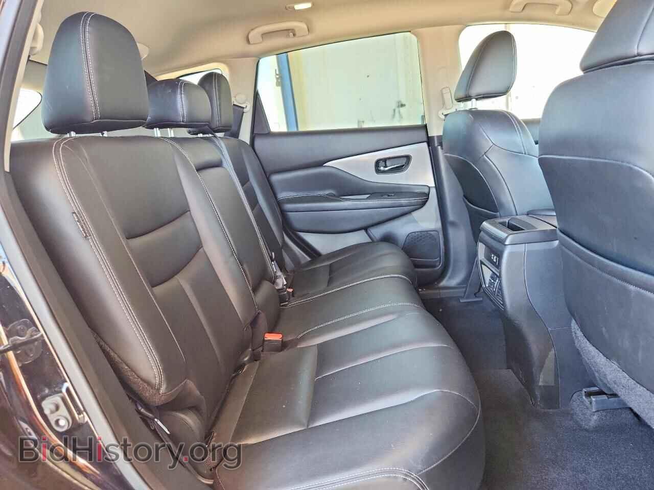 2022 NISSAN MURANO - VIN: 5N1AZ2BS8NC129366 - Photo 11
