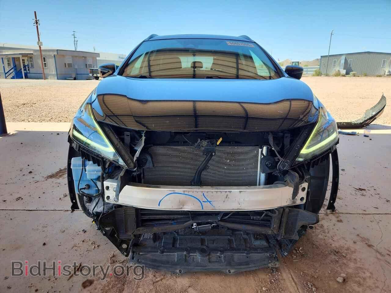 2022 NISSAN MURANO - VIN: 5N1AZ2BS8NC129366 - Photo 5