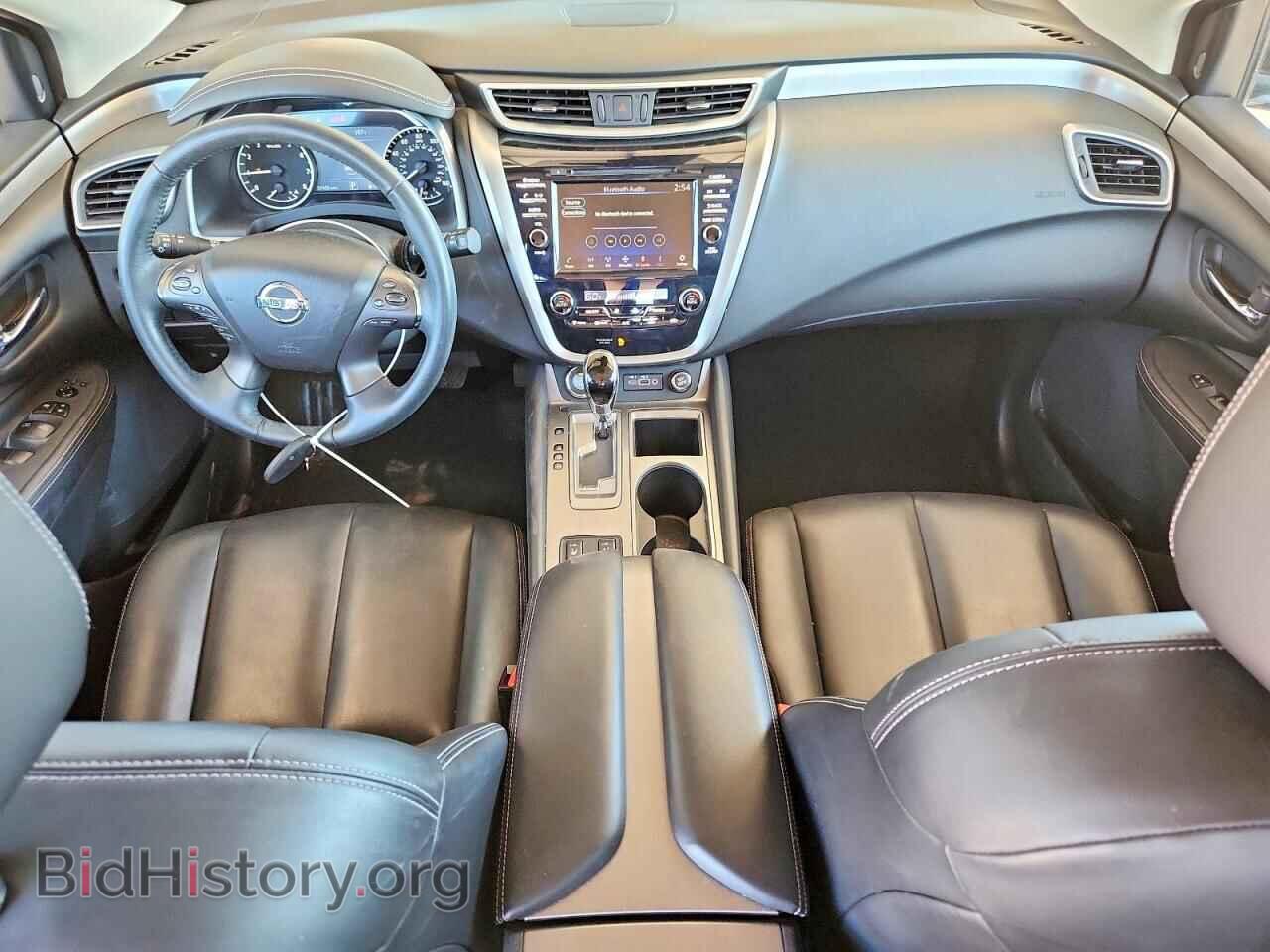 2022 NISSAN MURANO - VIN: 5N1AZ2BS8NC129366 - Photo 8