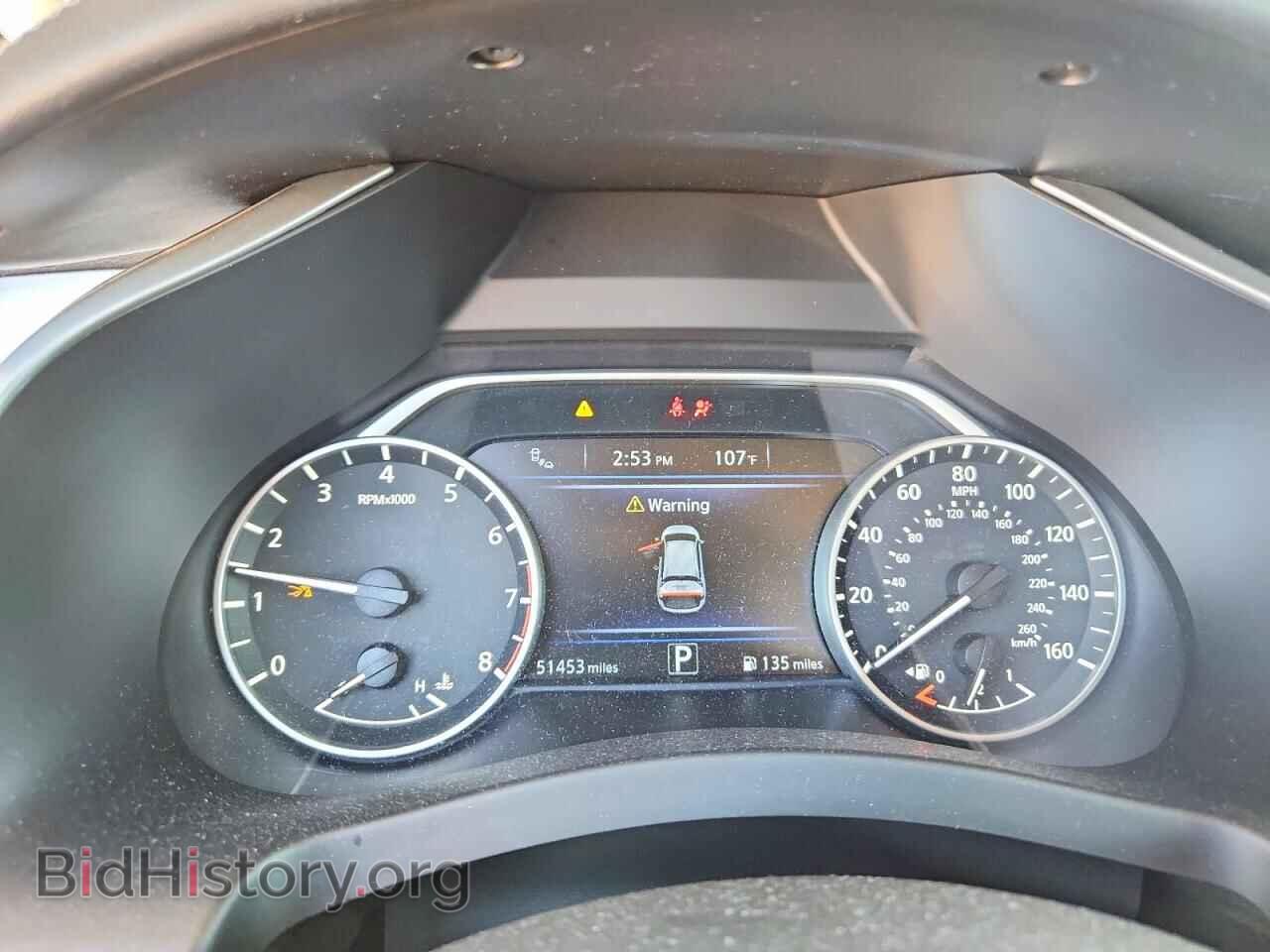 2022 NISSAN MURANO - VIN: 5N1AZ2BS8NC129366 - Photo 9