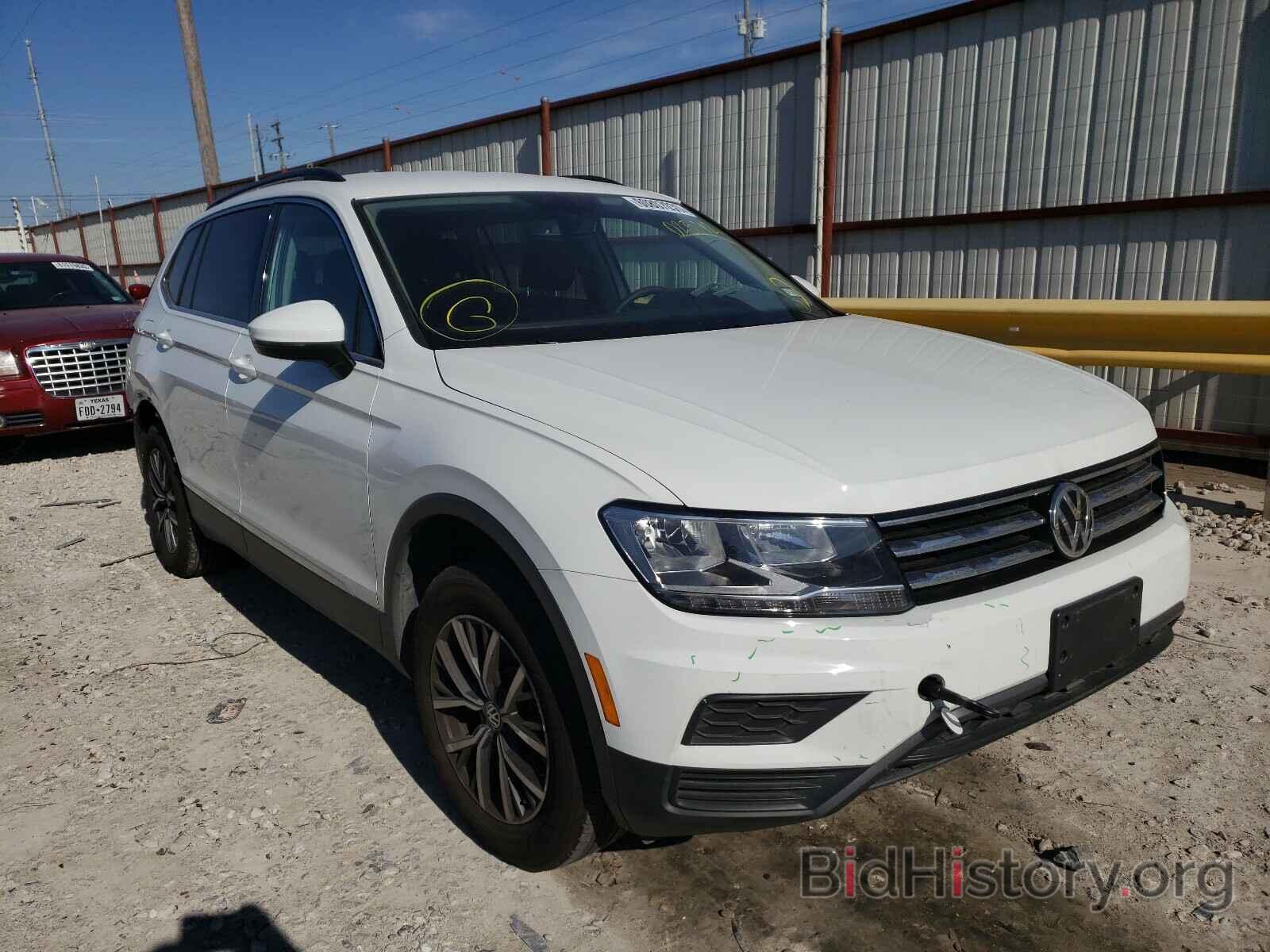 Photo 3VV3B7AX4LM025112 - VOLKSWAGEN TIGUAN 2020