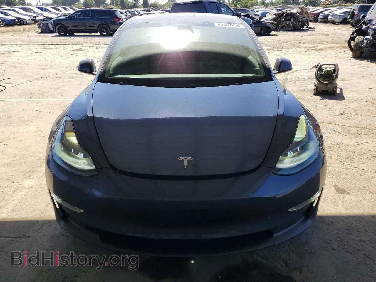 2021 TESLA MODEL 3 - VIN: 5YJ3E1EC4MF935827 - Photo 5