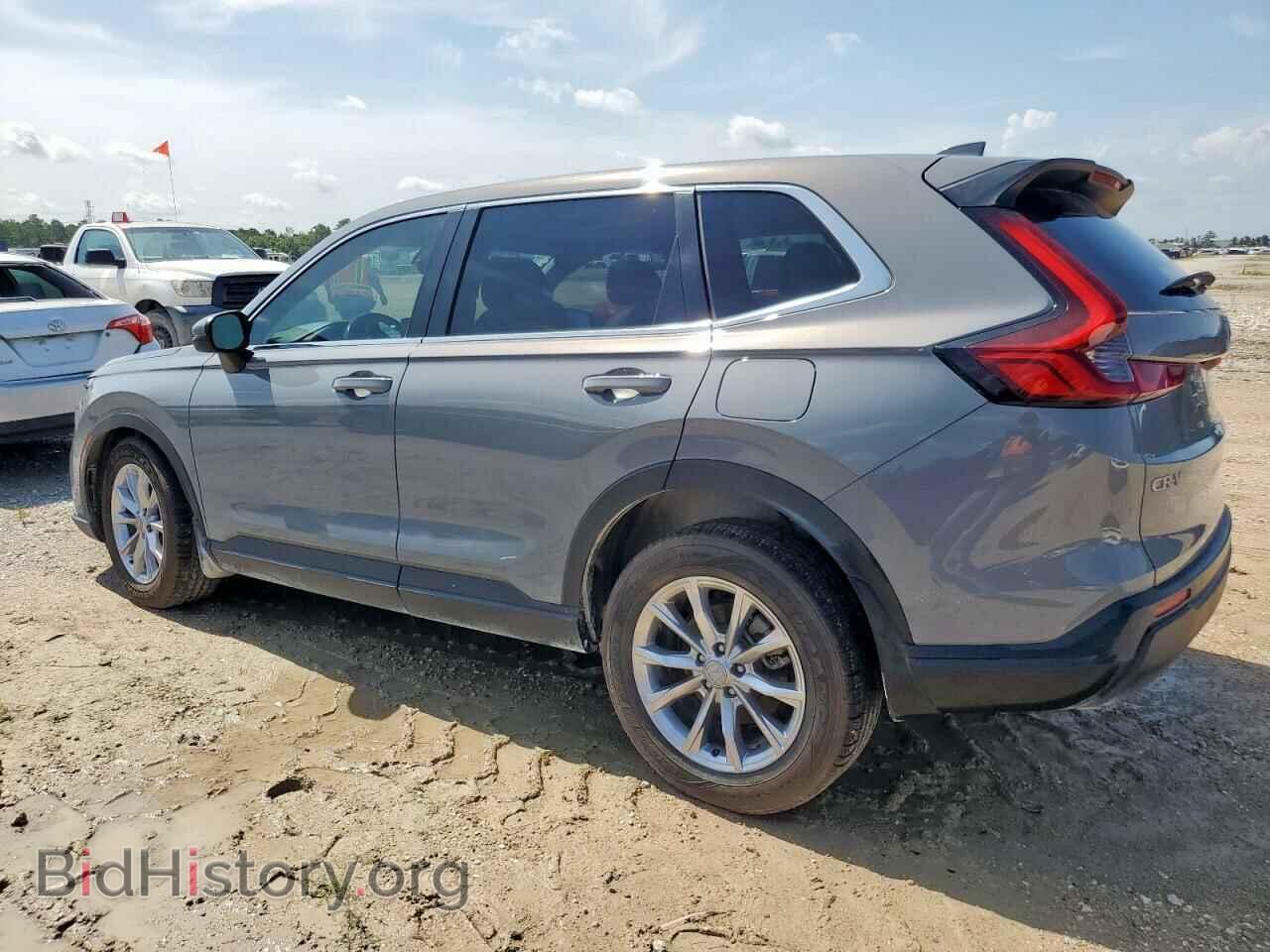 2023 HONDA CRV - VIN: 2HKRS4H71PH433849 - Фото 2