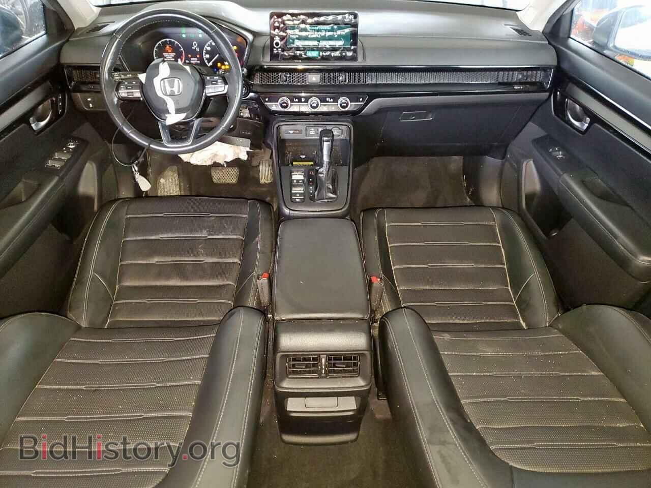 2023 HONDA CRV - VIN: 2HKRS4H71PH433849 - Фото 8