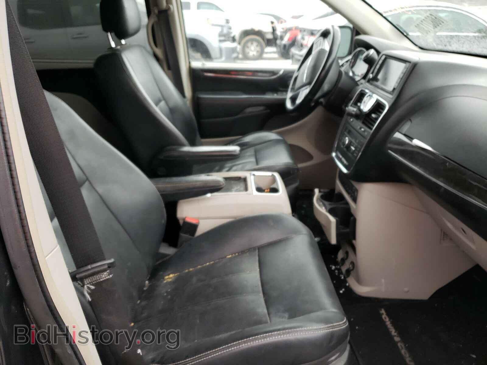 2011 CHRYSLER MINIVAN - VIN: 2A4RR8DG9BR759249 - Photo 5