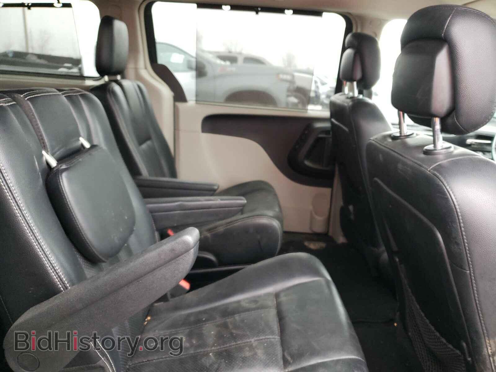 2011 CHRYSLER MINIVAN - VIN: 2A4RR8DG9BR759249 - Photo 6