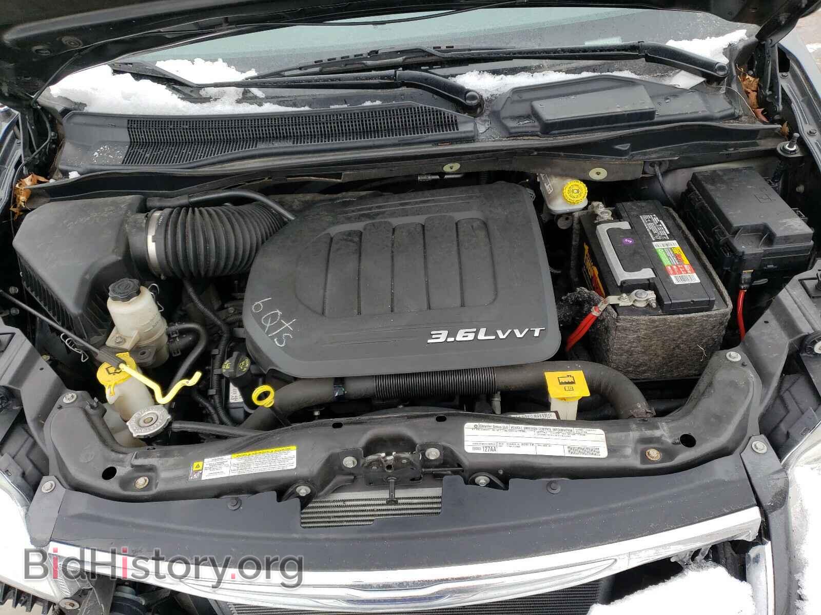 2011 CHRYSLER MINIVAN - VIN: 2A4RR8DG9BR759249 - Photo 7