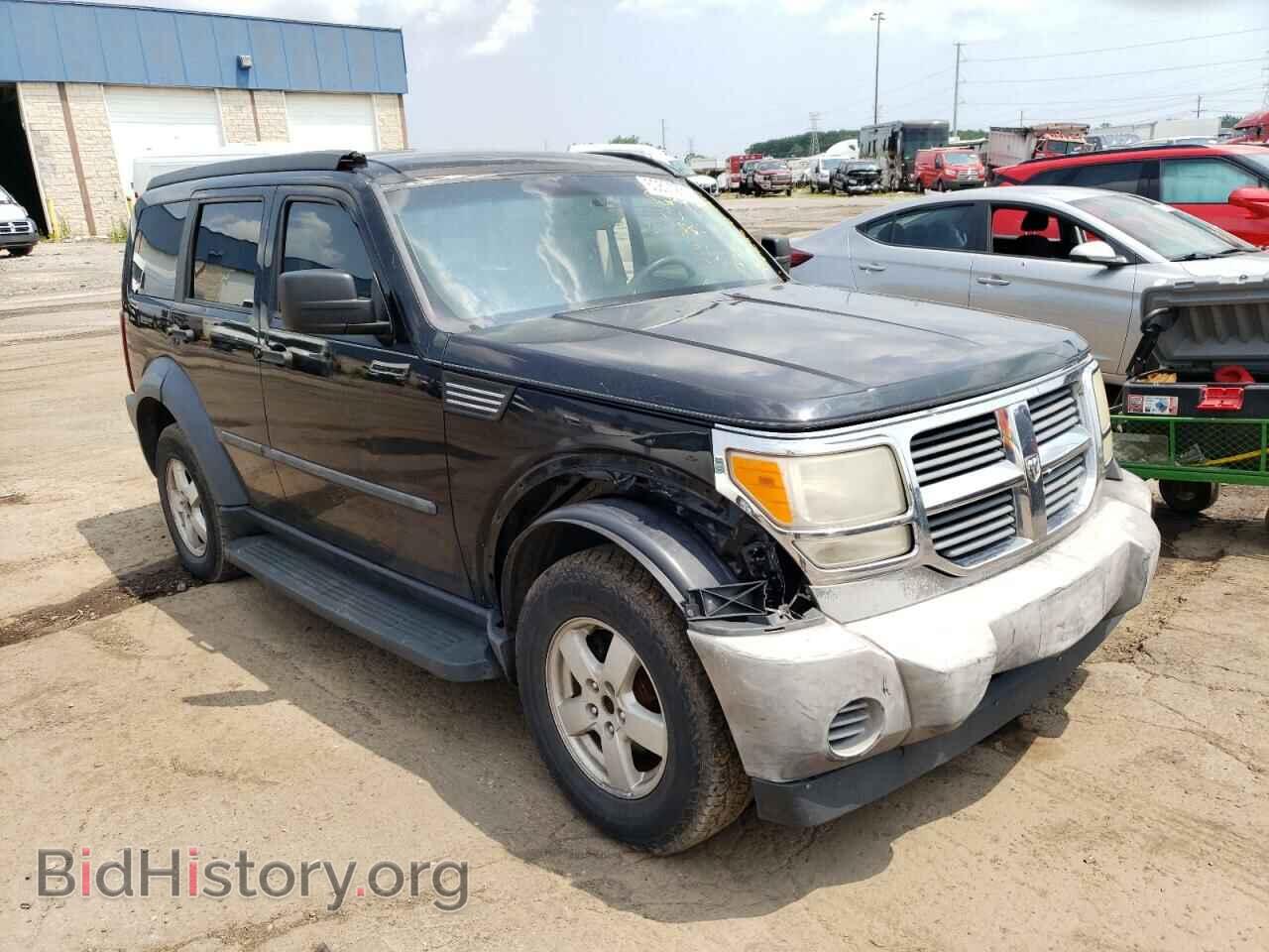 2007 DODGE NITRO - VIN: 1D8GT28K77W532930 - Фото 4