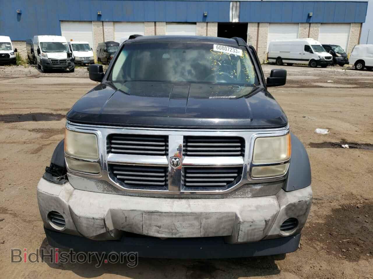 2007 DODGE NITRO - VIN: 1D8GT28K77W532930 - Фото 5