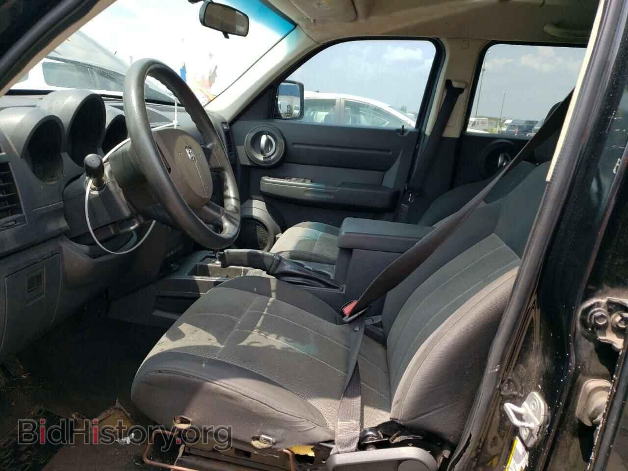 2007 DODGE NITRO - VIN: 1D8GT28K77W532930 - Фото 7