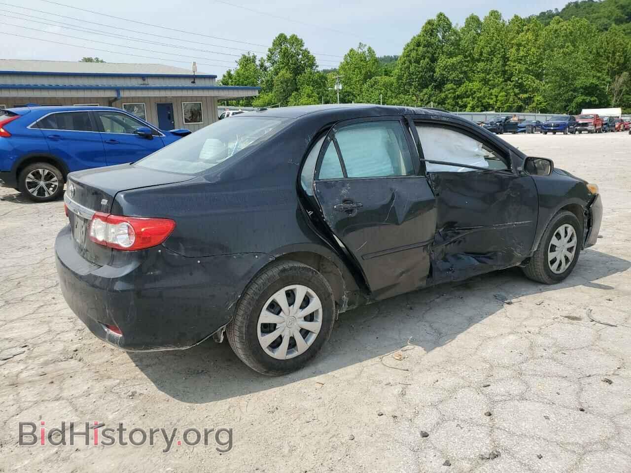 2011 TOYOTA COROLLA - VIN: 5YFBU4EE7BP001955 - Фото 3