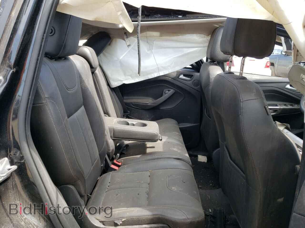 2013 FORD ESCAPE - VIN: 1FMCU9J98DUD76149 - Фото 10