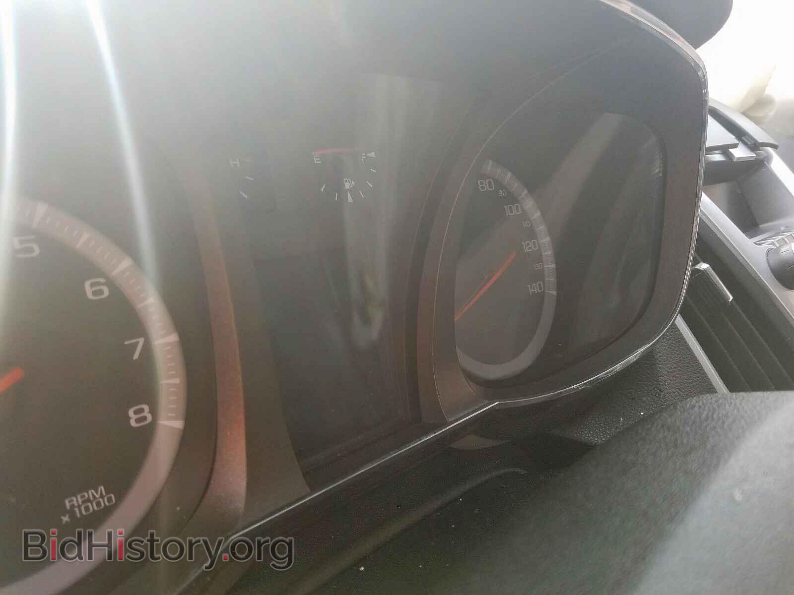 2011 GMC TERRAIN - VIN: 2CTALMEC8B6314953 - Фото 8