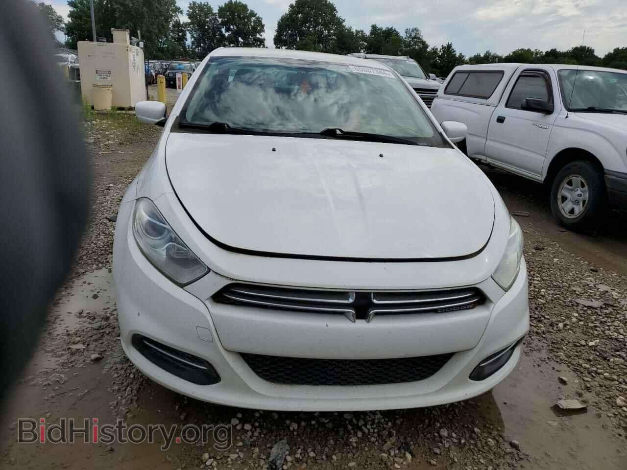 2014 DODGE DART - VIN: 1C3CDFDH3ED668609 - Фото 5