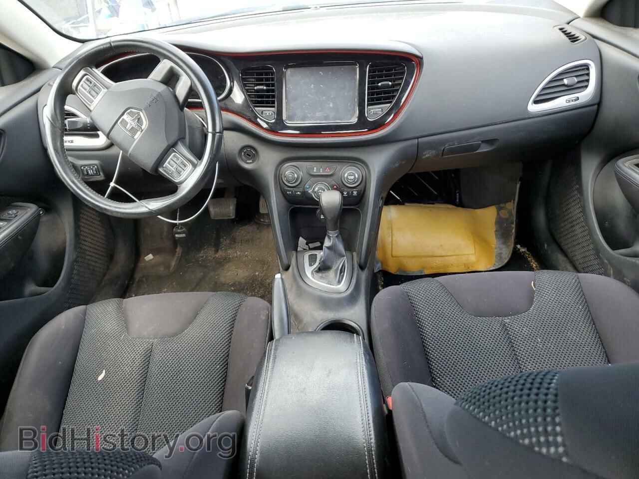 2014 DODGE DART - VIN: 1C3CDFDH3ED668609 - Фото 8