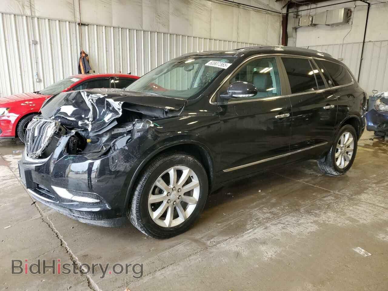 Photo 5GAKVCKD9HJ295618 - BUICK ENCLAVE 2017