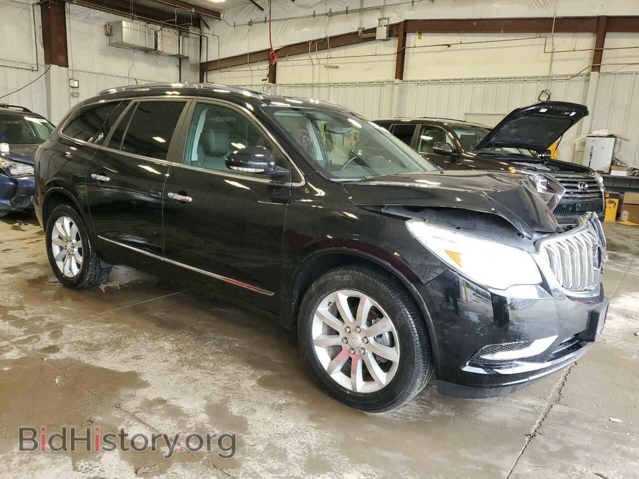 2017 BUICK ENCLAVE - VIN: 5GAKVCKD9HJ295618 - Фото 4