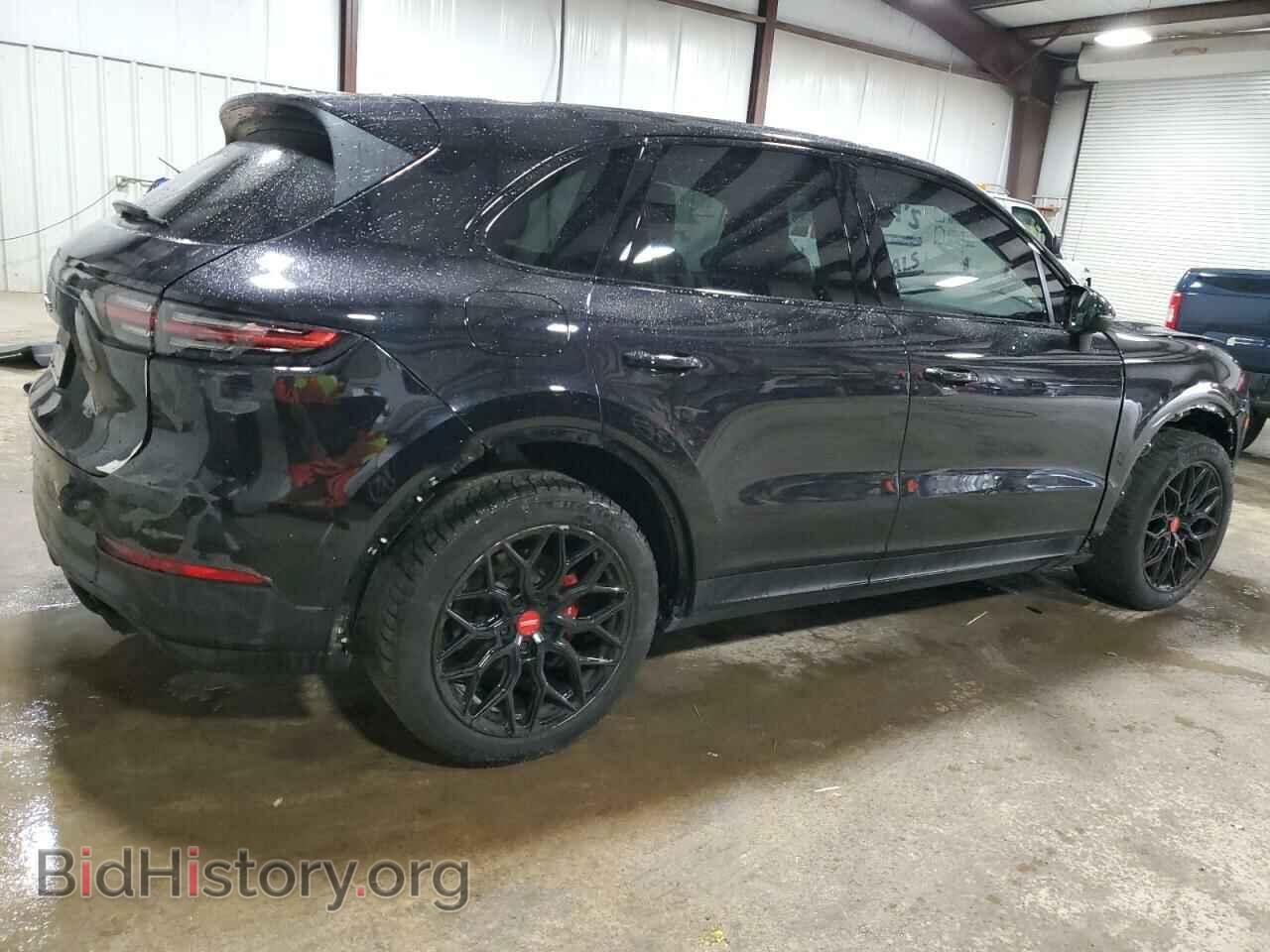 2019 PORSCHE CAYENNE - VIN: WP1AB2AY9KDA62800 - Фото 3