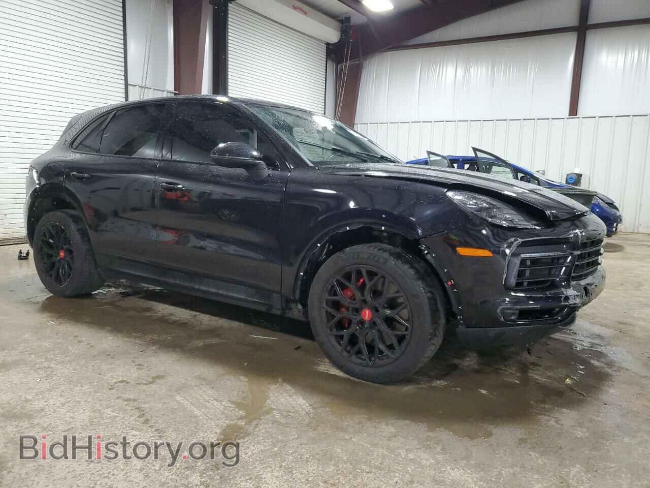 2019 PORSCHE CAYENNE - VIN: WP1AB2AY9KDA62800 - Фото 4