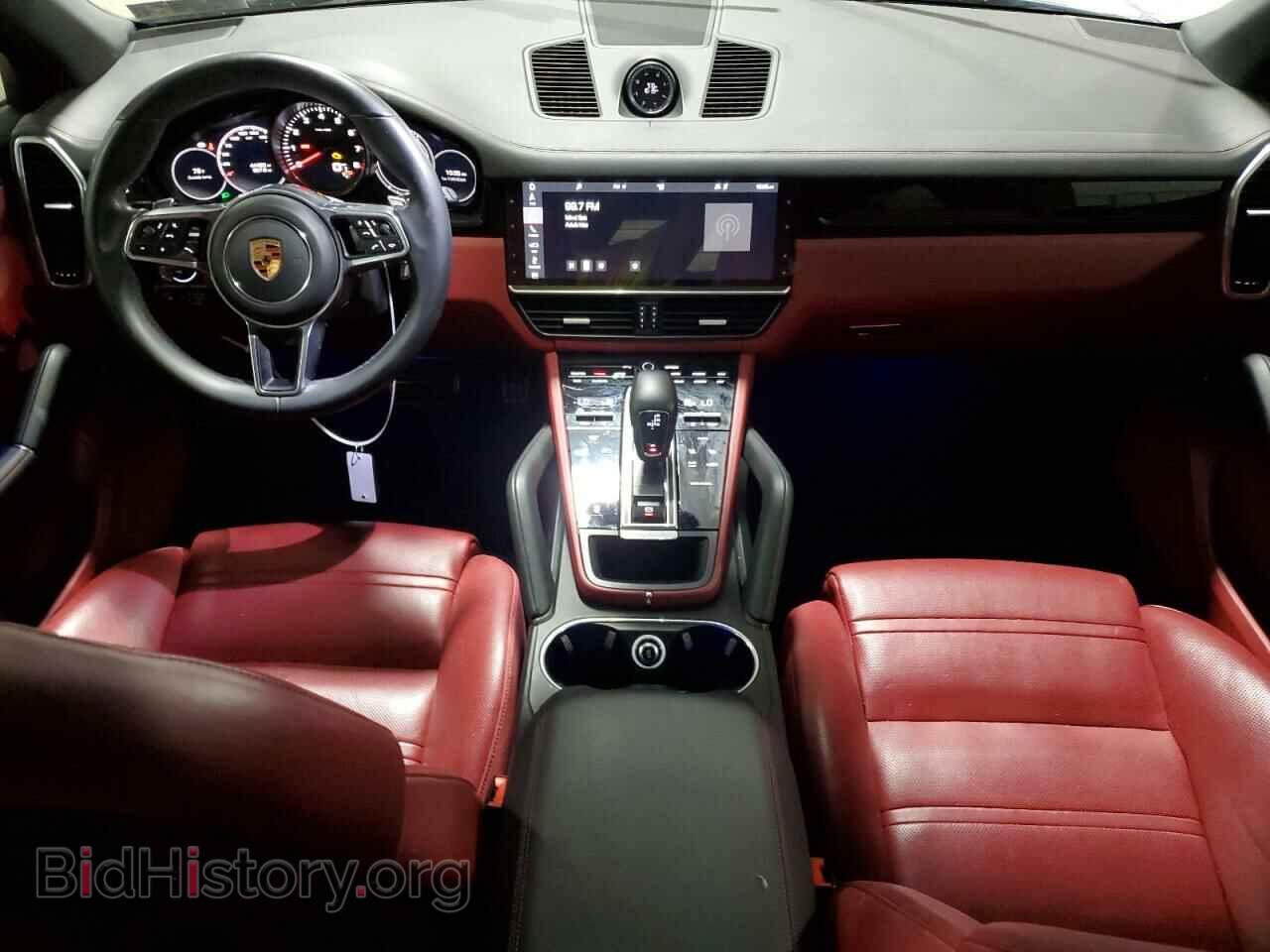 2019 PORSCHE CAYENNE - VIN: WP1AB2AY9KDA62800 - Фото 8
