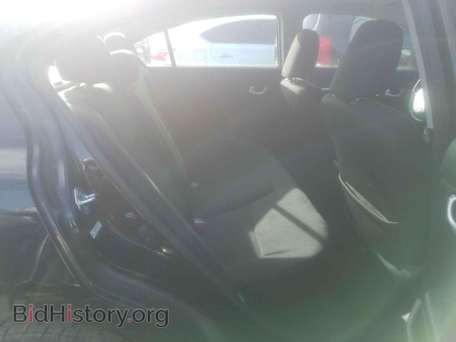 2013 HONDA CIVIC - VIN: 2HGFB2F83DH531340 - Фото 6