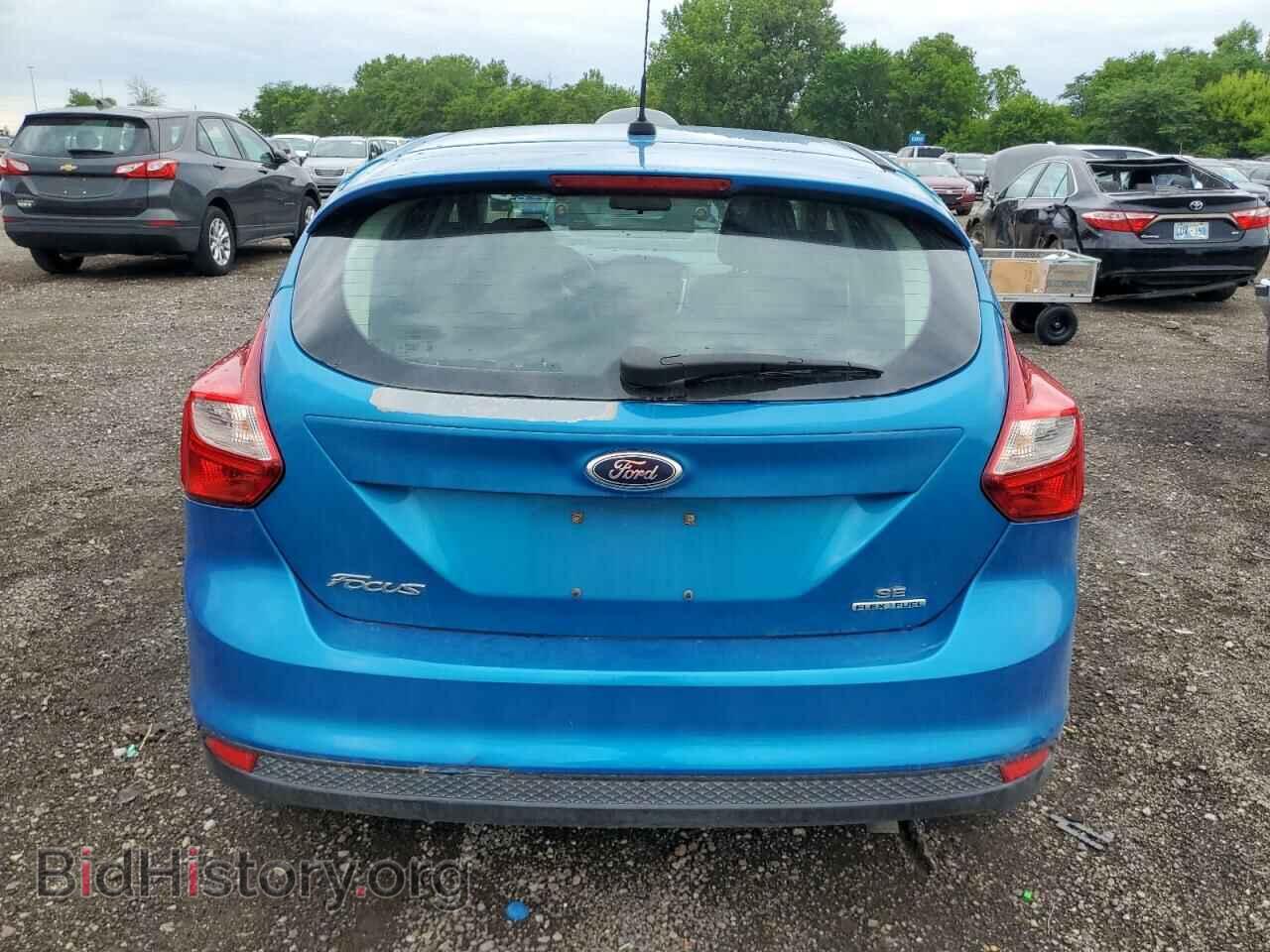 2013 FORD FOCUS - VIN: 1FADP3K21DL132112 - Фото 6
