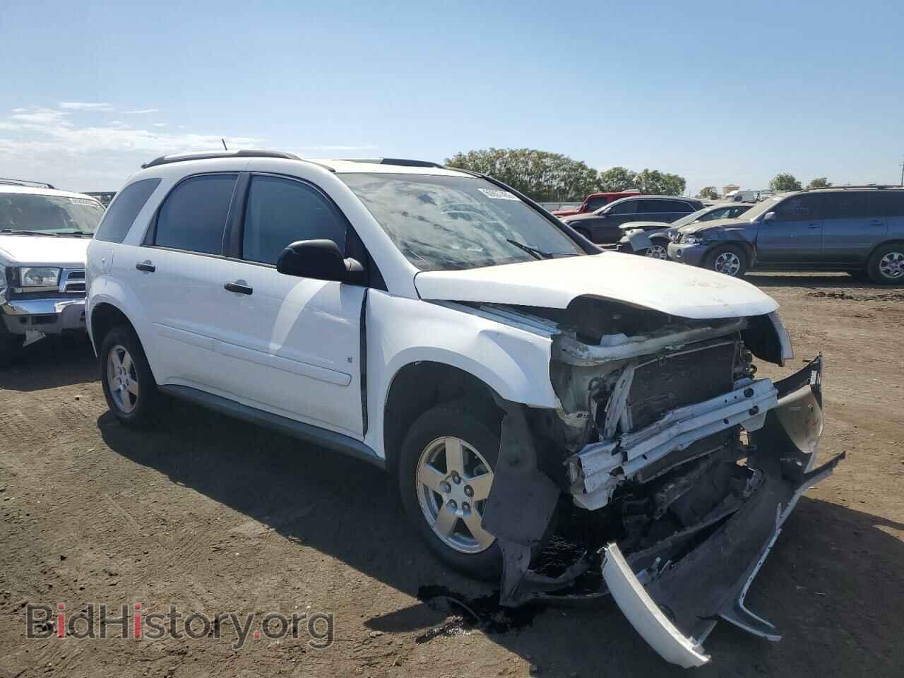Photo 2CNDL13F186015331 - CHEVROLET EQUINOX 2008