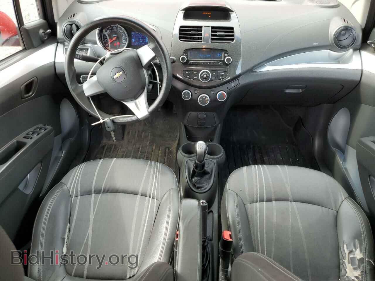 2013 CHEVROLET SPARK - VIN: KL8CA6S90DC605643 - Фото 8