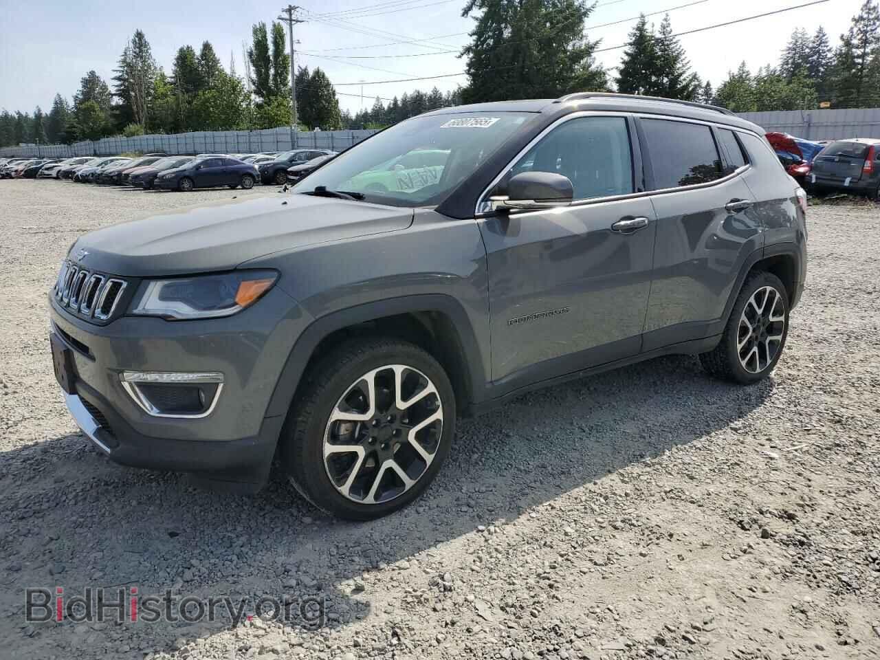 Photo 3C4NJDCB4MT603159 - JEEP COMPASS 2021
