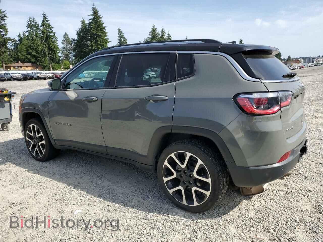 2021 JEEP COMPASS - VIN: 3C4NJDCB4MT603159 - Photo 2