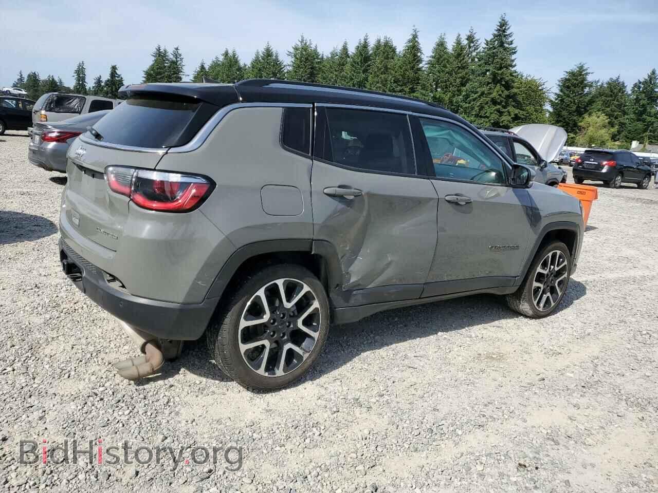 2021 JEEP COMPASS - VIN: 3C4NJDCB4MT603159 - Photo 3