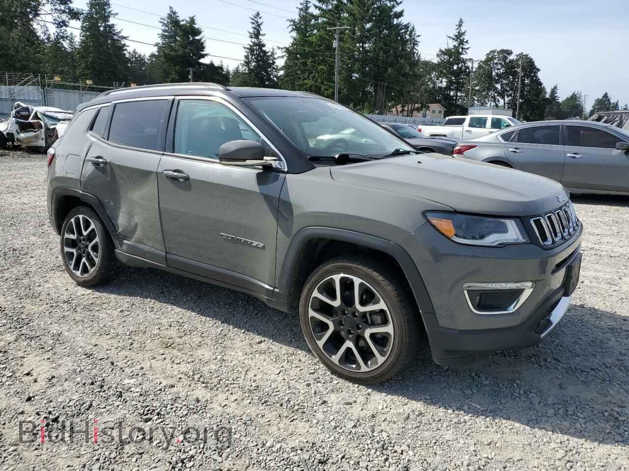 2021 JEEP COMPASS - VIN: 3C4NJDCB4MT603159 - Photo 4
